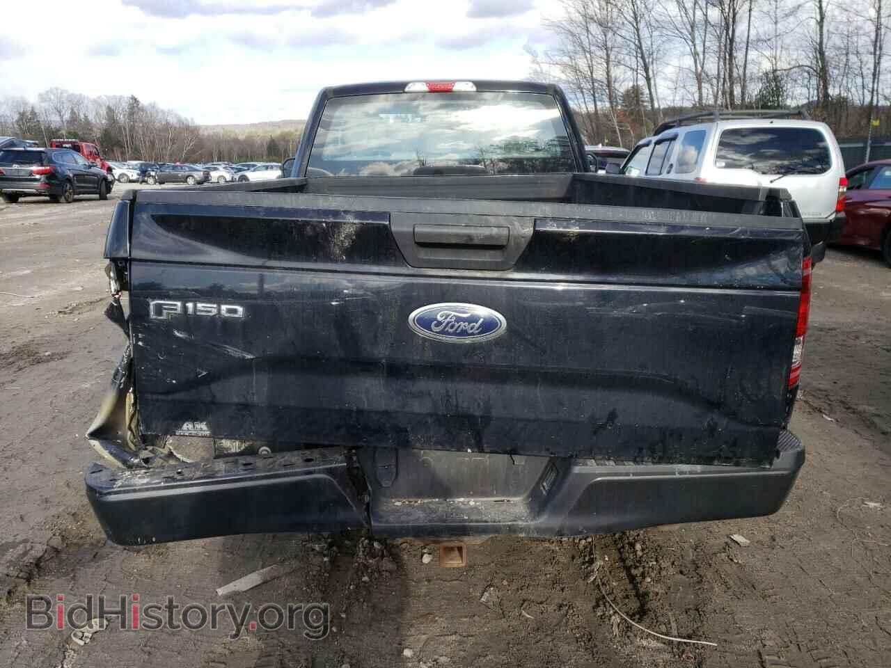 2017 FORD All Models - VIN: 1FTMF1C8XHKD37668 - Фото 6