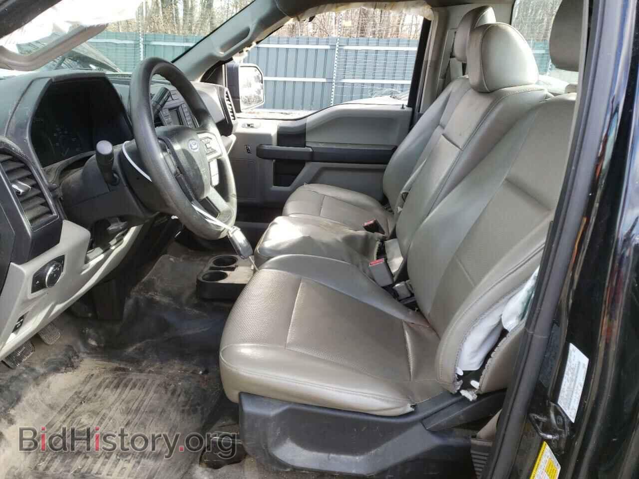 2017 FORD All Models - VIN: 1FTMF1C8XHKD37668 - Фото 7