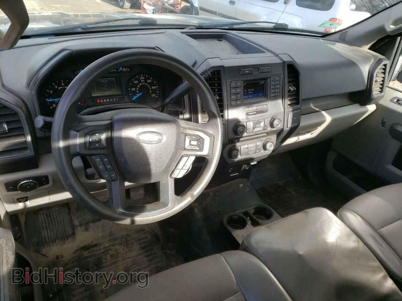 2017 FORD All Models - VIN: 1FTMF1C8XHKD37668 - Фото 8