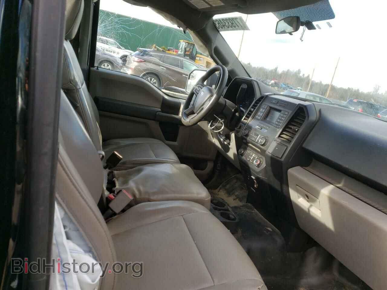 2017 FORD All Models - VIN: 1FTMF1C8XHKD37668 - Фото 10