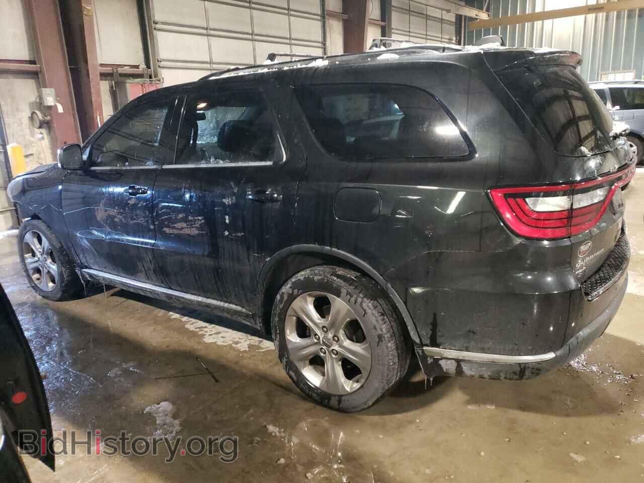 2014 DODGE DURANGO - VIN: 1C4RDJDG3EC303983 - Фото 2