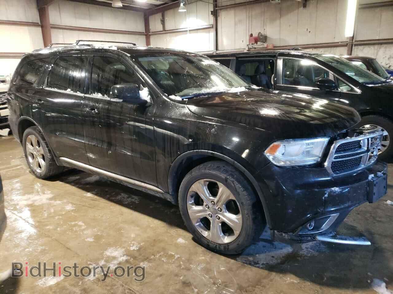 2014 DODGE DURANGO - VIN: 1C4RDJDG3EC303983 - Фото 4