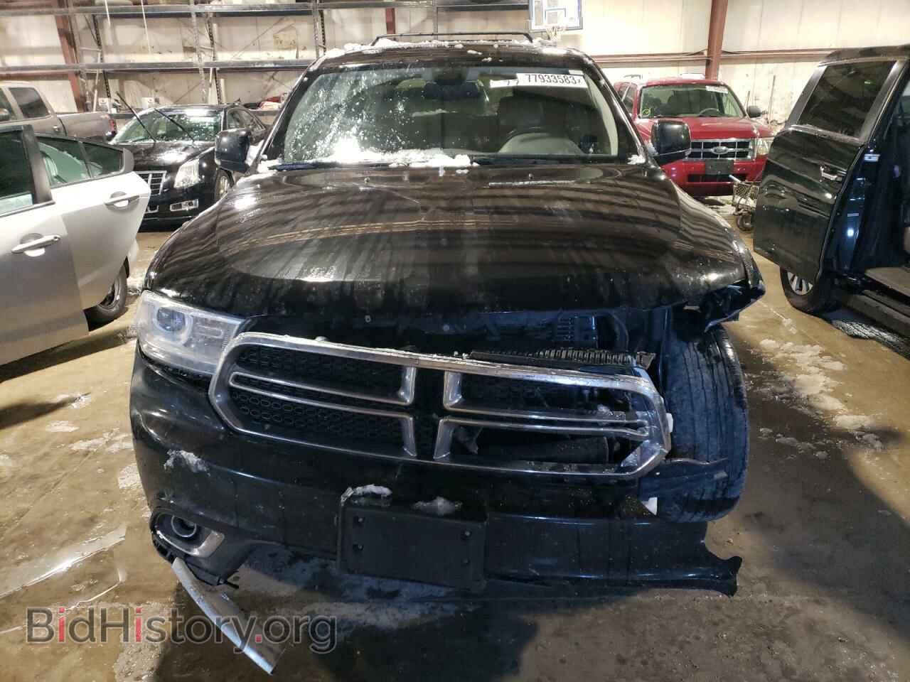 2014 DODGE DURANGO - VIN: 1C4RDJDG3EC303983 - Фото 5