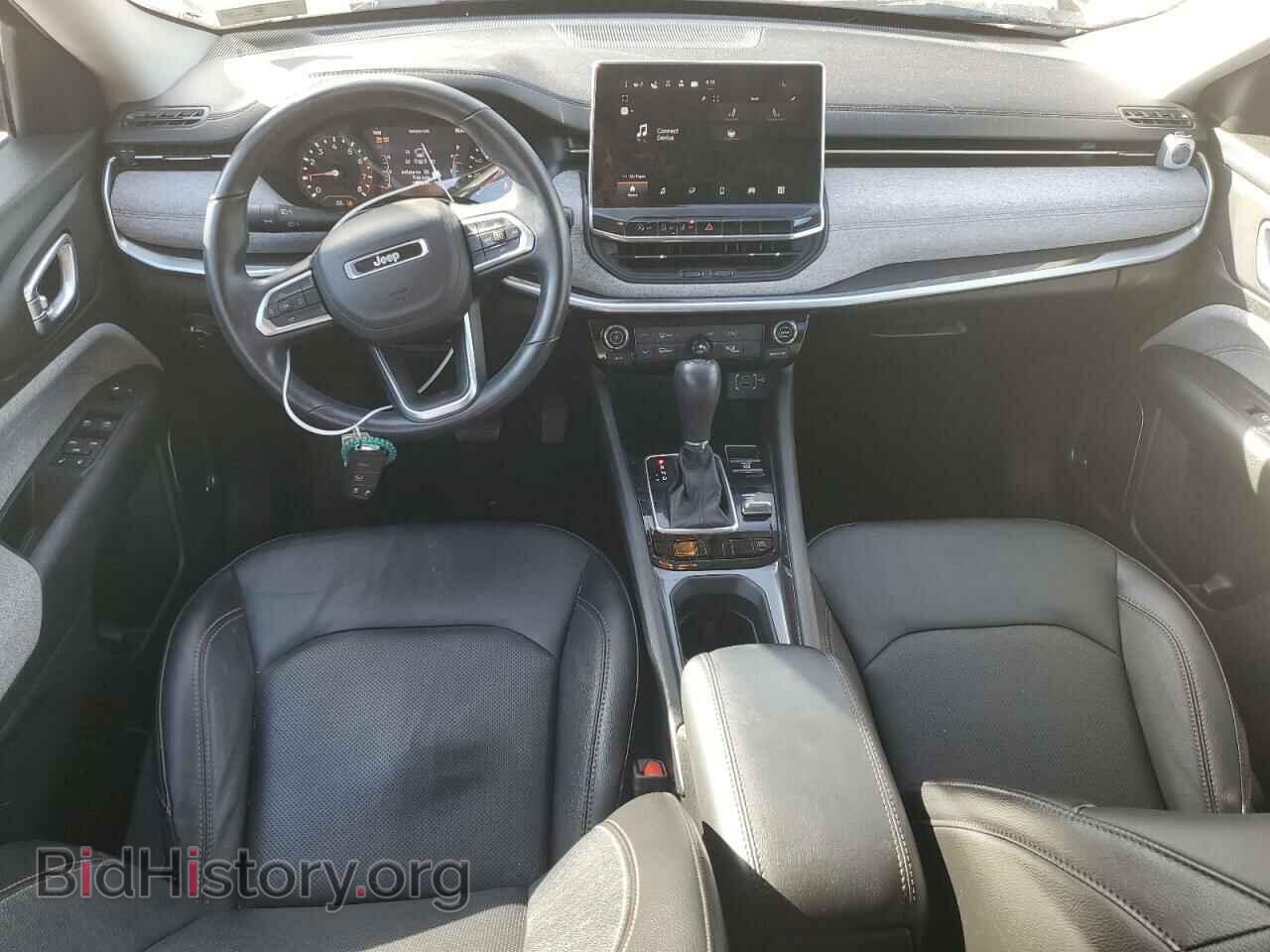 2022 JEEP COMPASS - VIN: 3C4NJDFB3NT169099 - Photo 8