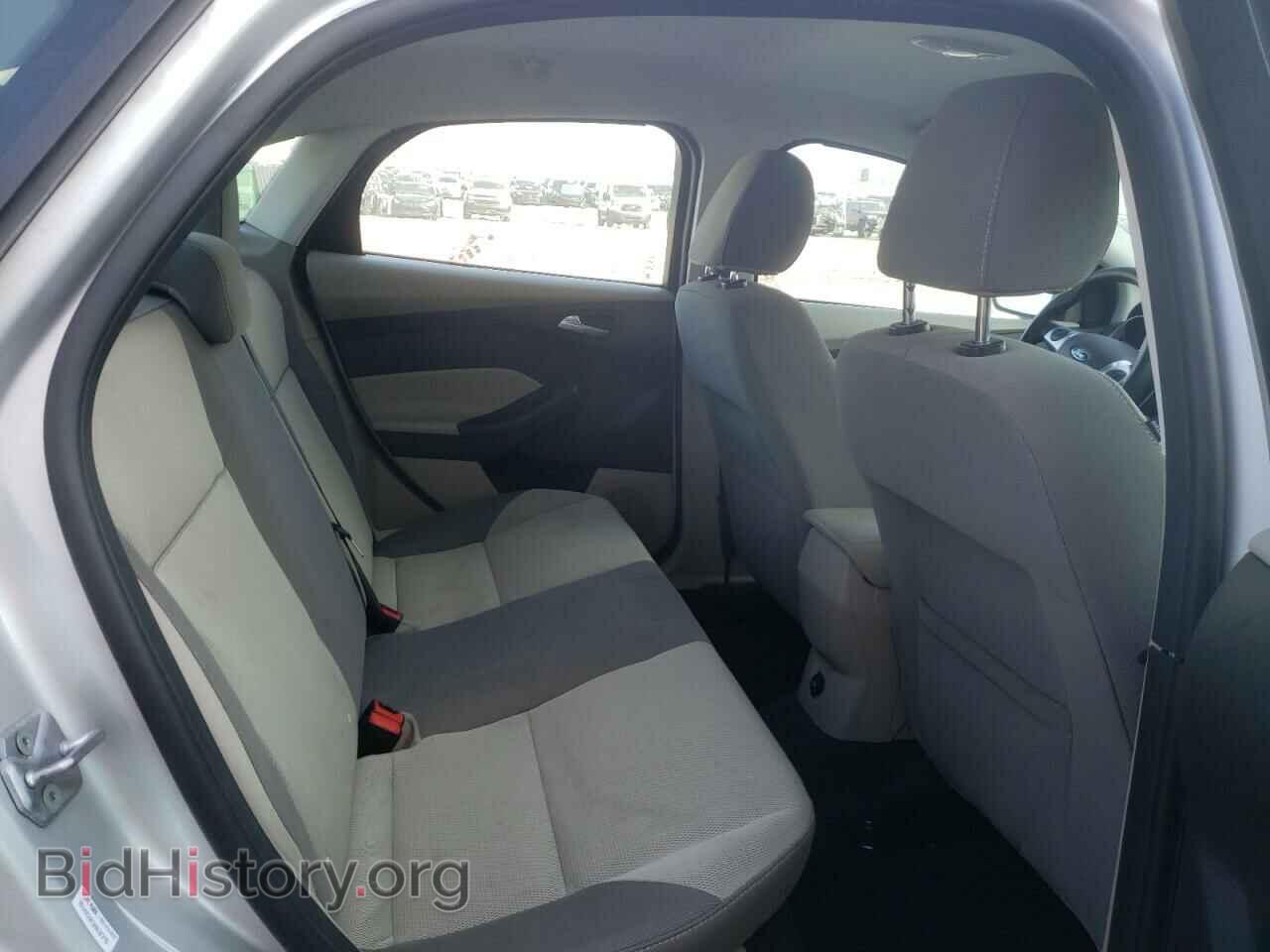 2013 FORD FOCUS - VIN: 1FADP3F23DL362535 - Фото 10