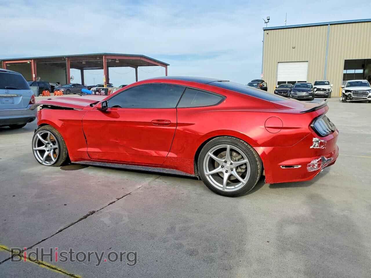 2015 FORD MUSTANG - VIN: 1FA6P8CF1F5314567 - Фото 2