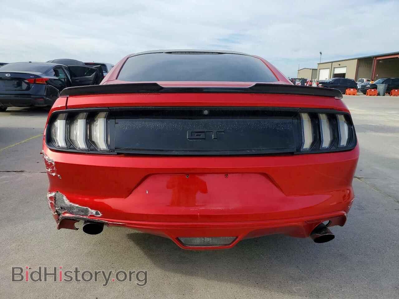 2015 FORD MUSTANG - VIN: 1FA6P8CF1F5314567 - Фото 6