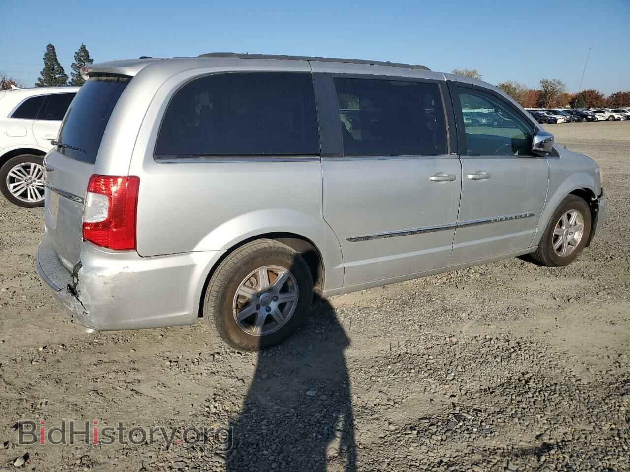 2011 CHRYSLER MINIVAN - VIN: 2A4RR8DG3BR772241 - Photo 3