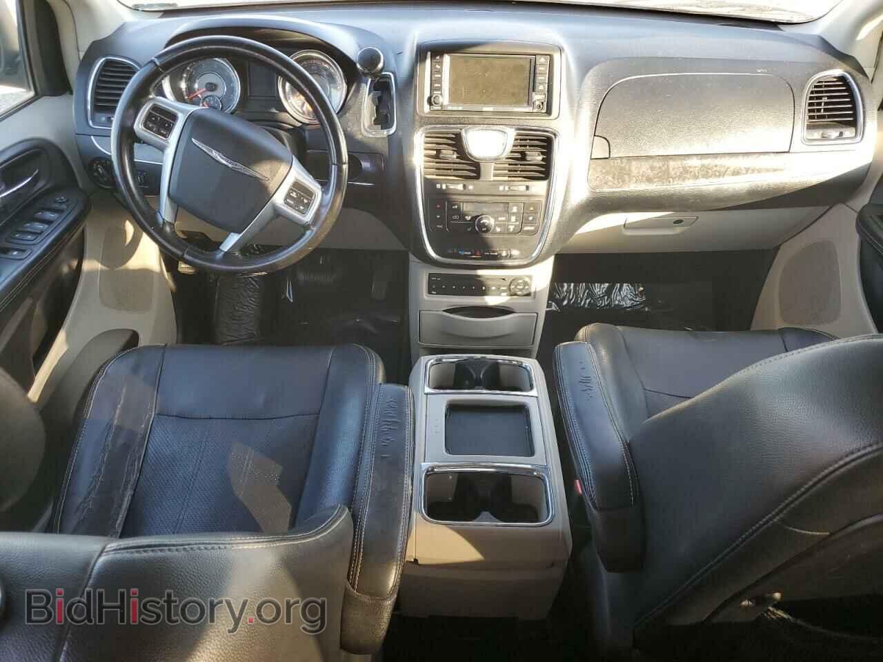 2011 CHRYSLER MINIVAN - VIN: 2A4RR8DG3BR772241 - Photo 8
