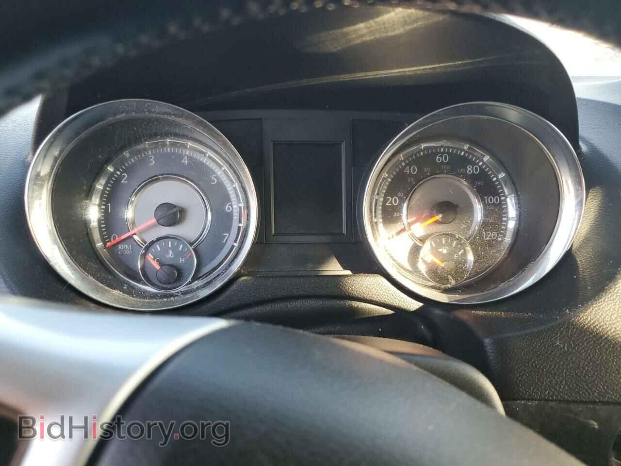 2011 CHRYSLER MINIVAN - VIN: 2A4RR8DG3BR772241 - Photo 9