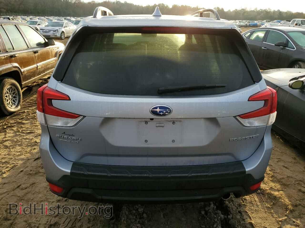 2020 SUBARU FORESTER - VIN: JF2SKAUC8LH582725 - Фото 6