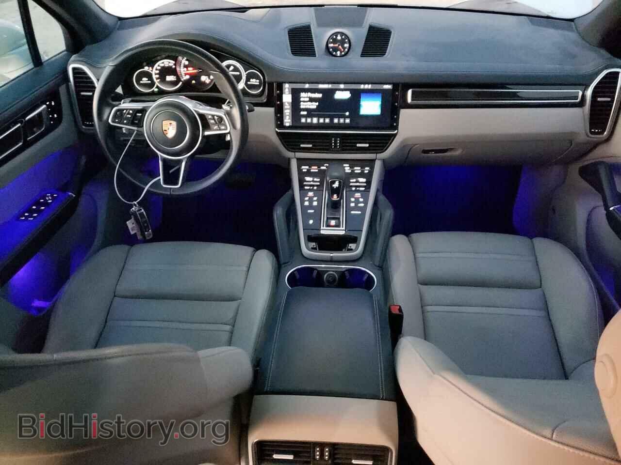 2019 PORSCHE CAYENNE - VIN: WP1AA2AY5KDA08378 - Фото 8