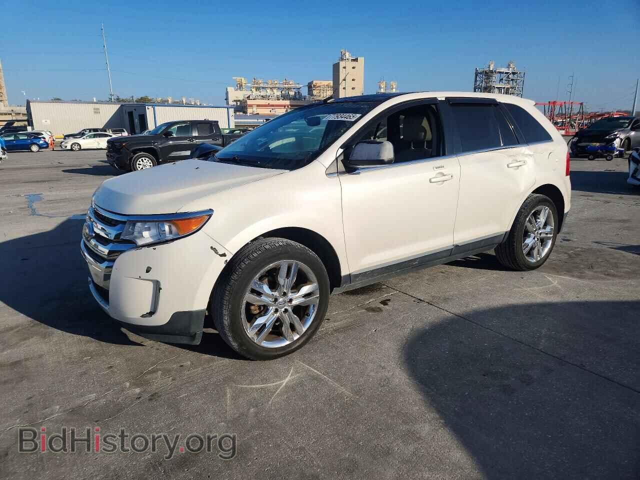 Photo 2FMDK4KC7BBA11097 - FORD EDGE 2011