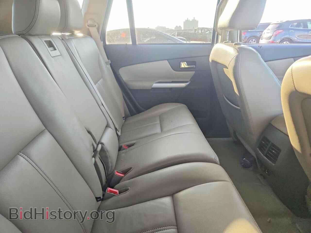 2011 FORD EDGE - VIN: 2FMDK4KC7BBA11097 - Фото 11