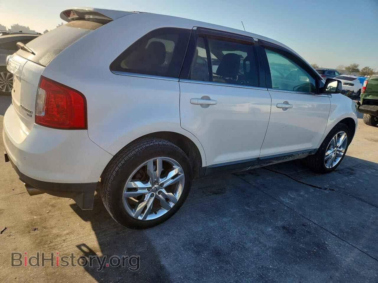 2011 FORD EDGE - VIN: 2FMDK4KC7BBA11097 - Фото 3