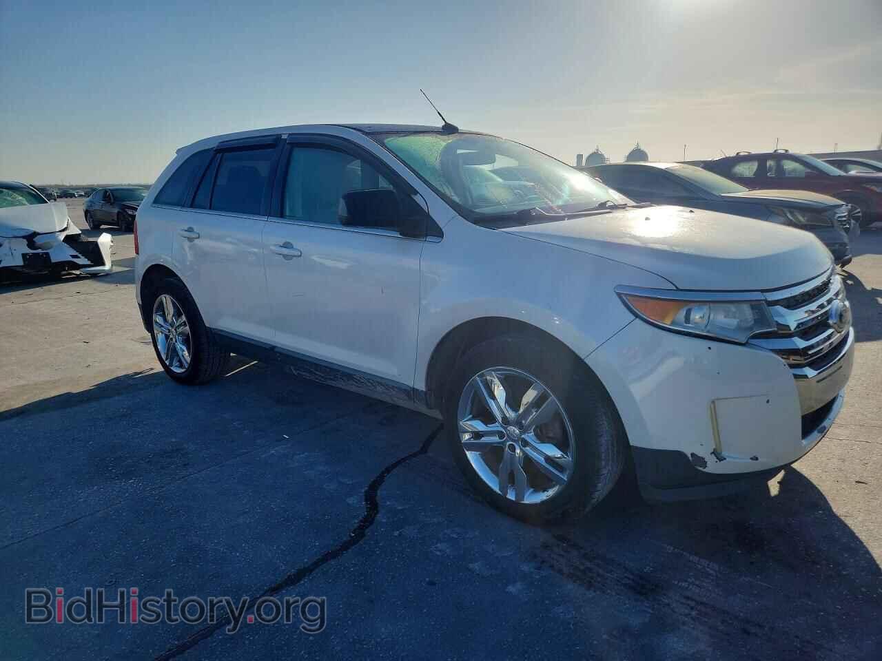 2011 FORD EDGE - VIN: 2FMDK4KC7BBA11097 - Фото 4