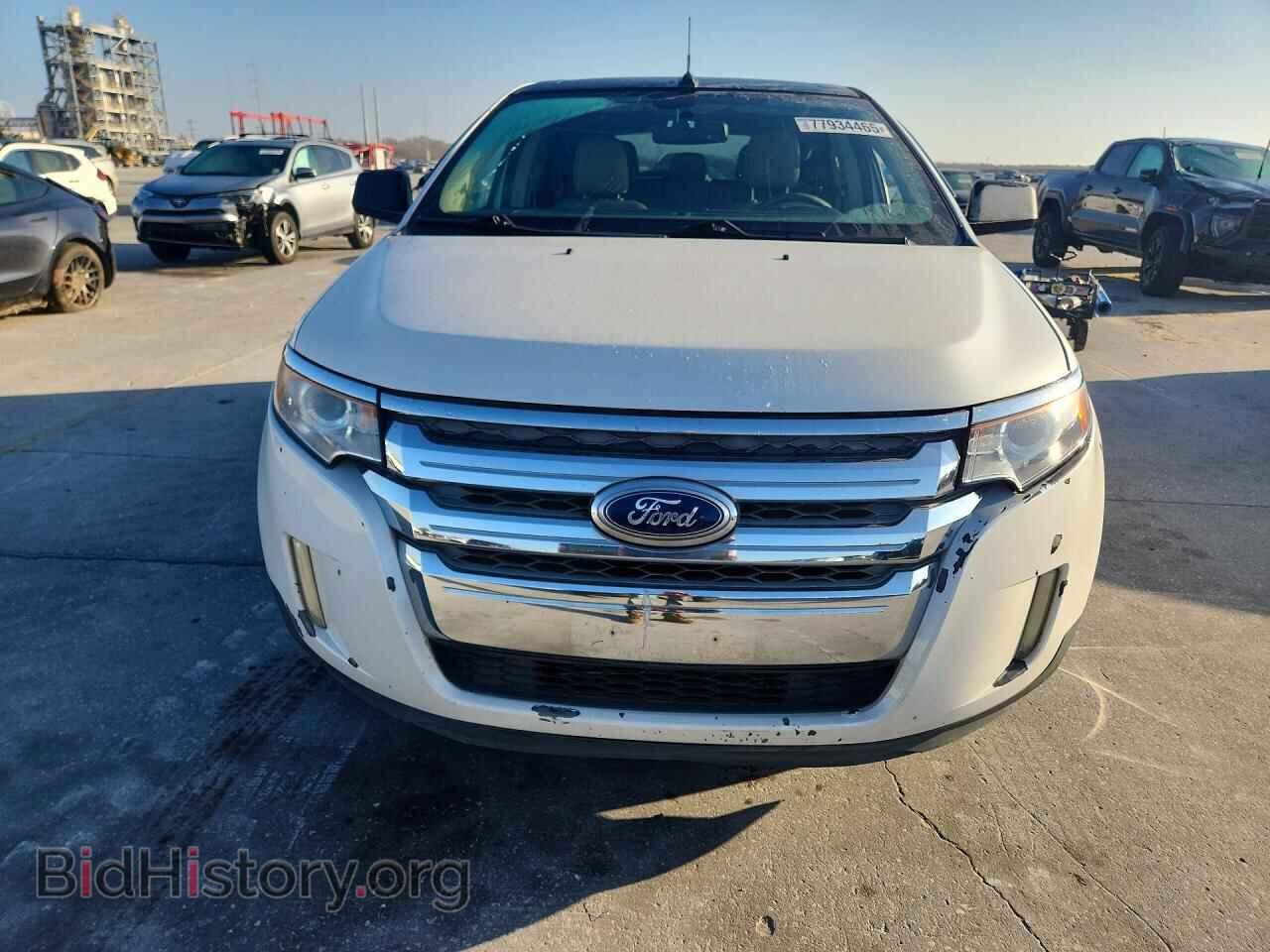 2011 FORD EDGE - VIN: 2FMDK4KC7BBA11097 - Фото 5