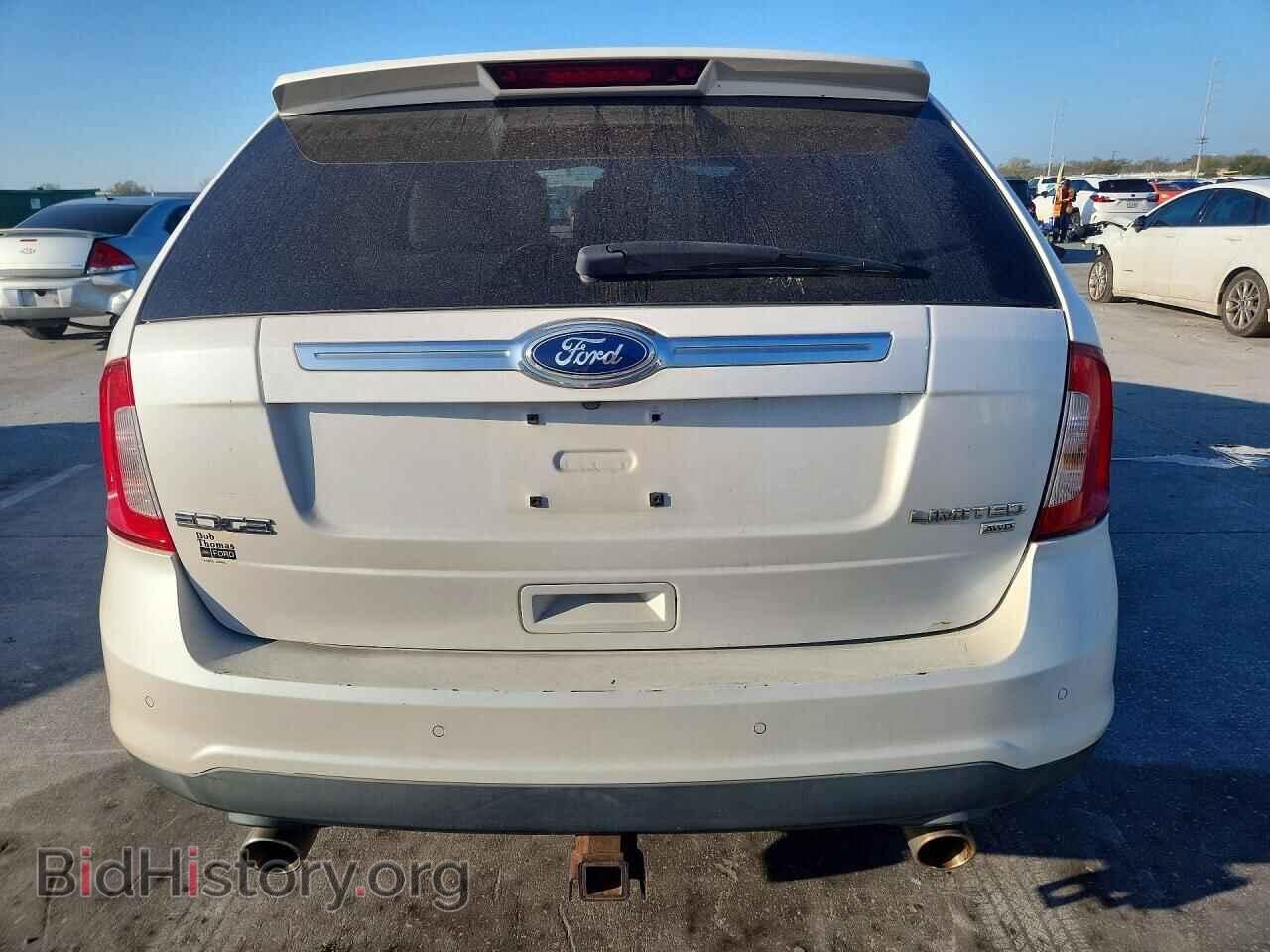 2011 FORD EDGE - VIN: 2FMDK4KC7BBA11097 - Фото 6