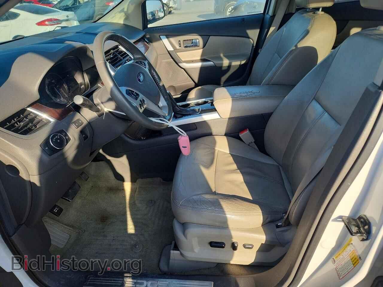 2011 FORD EDGE - VIN: 2FMDK4KC7BBA11097 - Фото 7