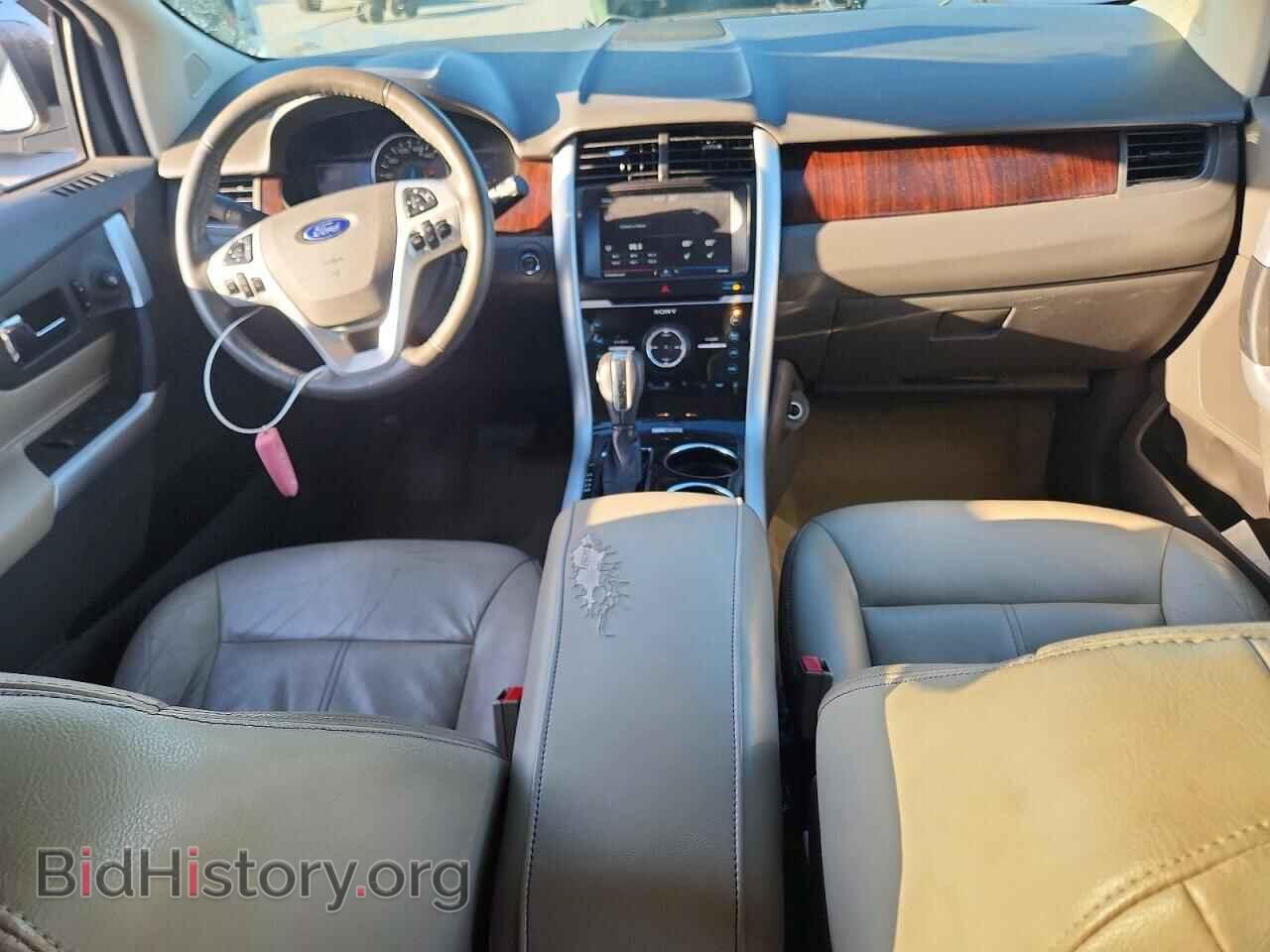 2011 FORD EDGE - VIN: 2FMDK4KC7BBA11097 - Фото 8