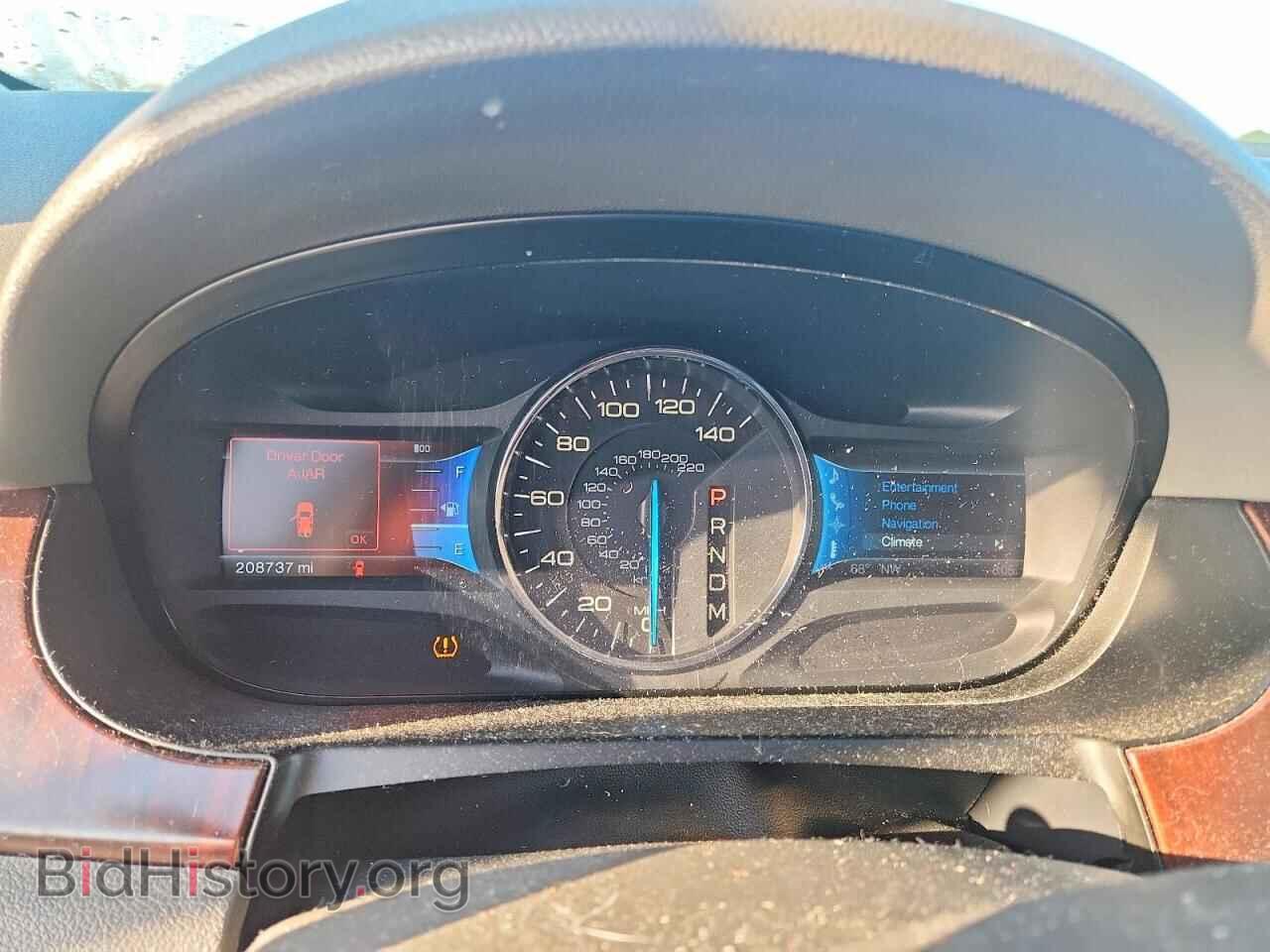 2011 FORD EDGE - VIN: 2FMDK4KC7BBA11097 - Фото 9