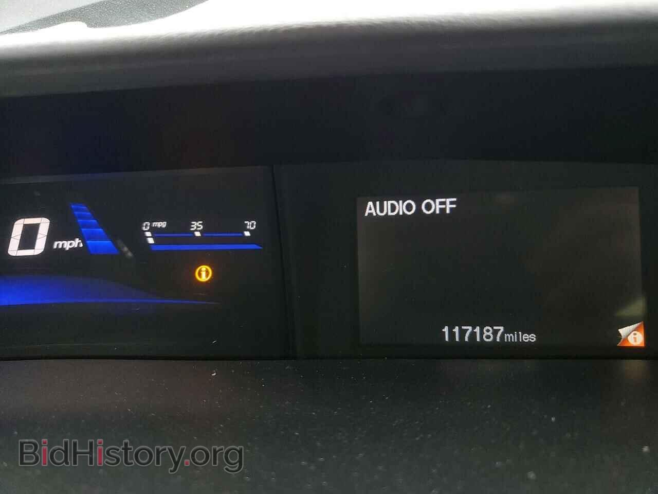 2015 HONDA CIVIC - VIN: 19XFB2F52FE030636 - Фото 9