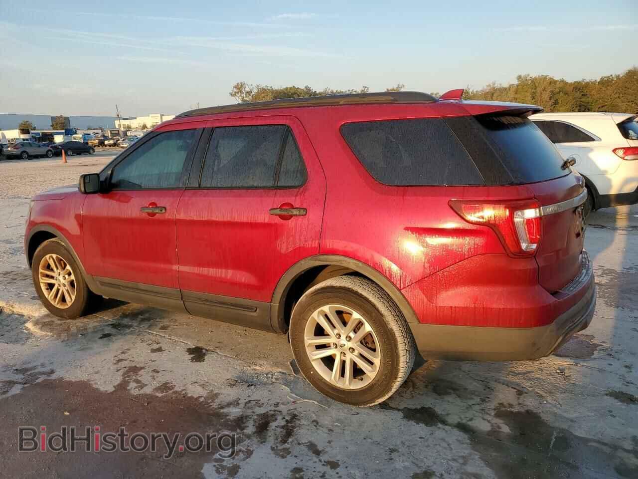 2017 FORD EXPLORER - VIN: 1FM5K7B89HGA26154 - Фото 2