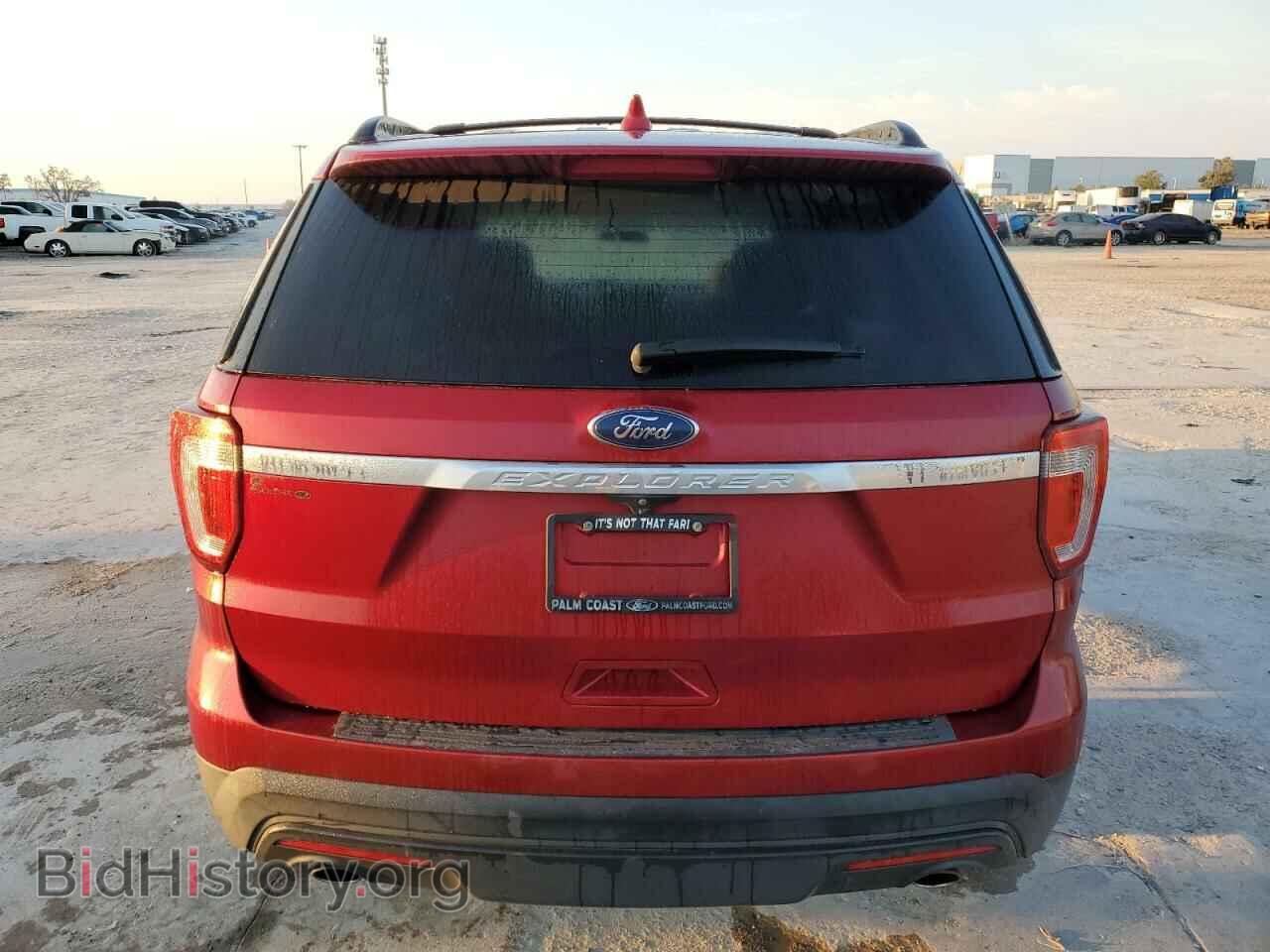 2017 FORD EXPLORER - VIN: 1FM5K7B89HGA26154 - Фото 6