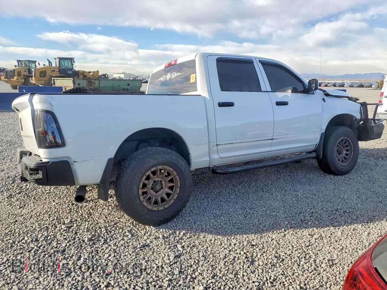 2014 RAM 1500 - VIN: 1C6RR7KT9ES346239 - Фото 3