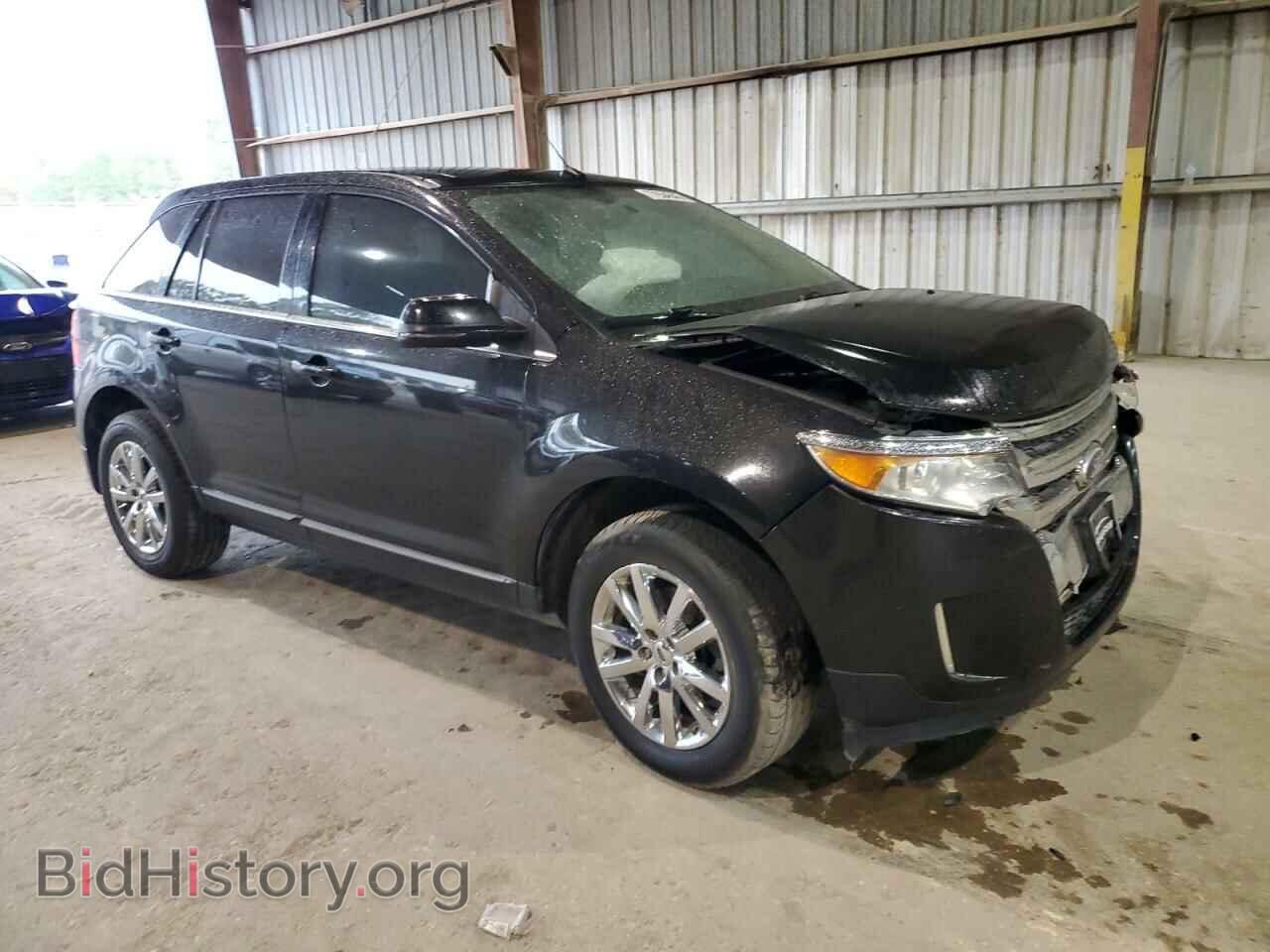 2014 FORD EDGE - VIN: 2FMDK3KC2EBA23124 - Photo 4