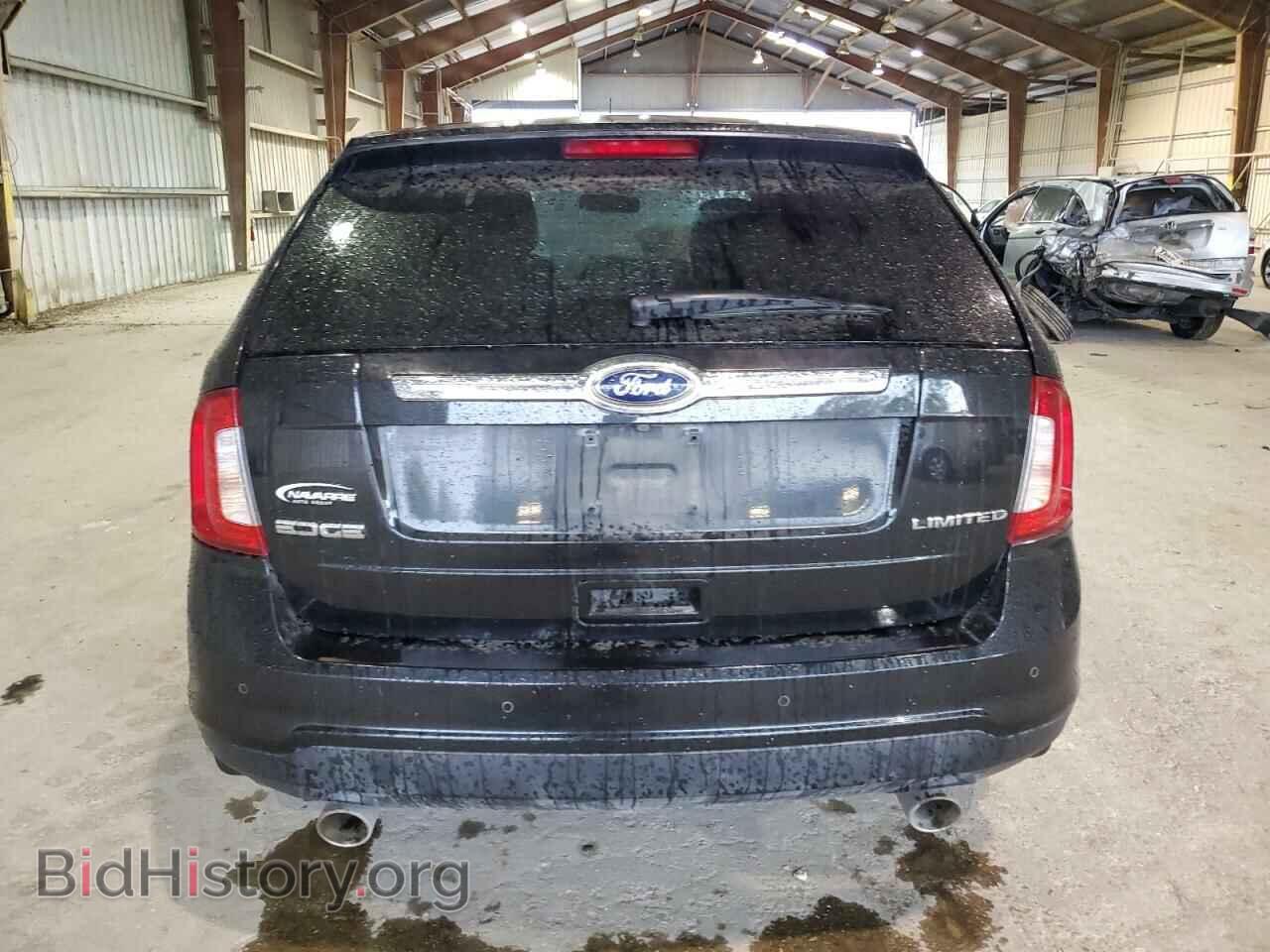 2014 FORD EDGE - VIN: 2FMDK3KC2EBA23124 - Photo 6