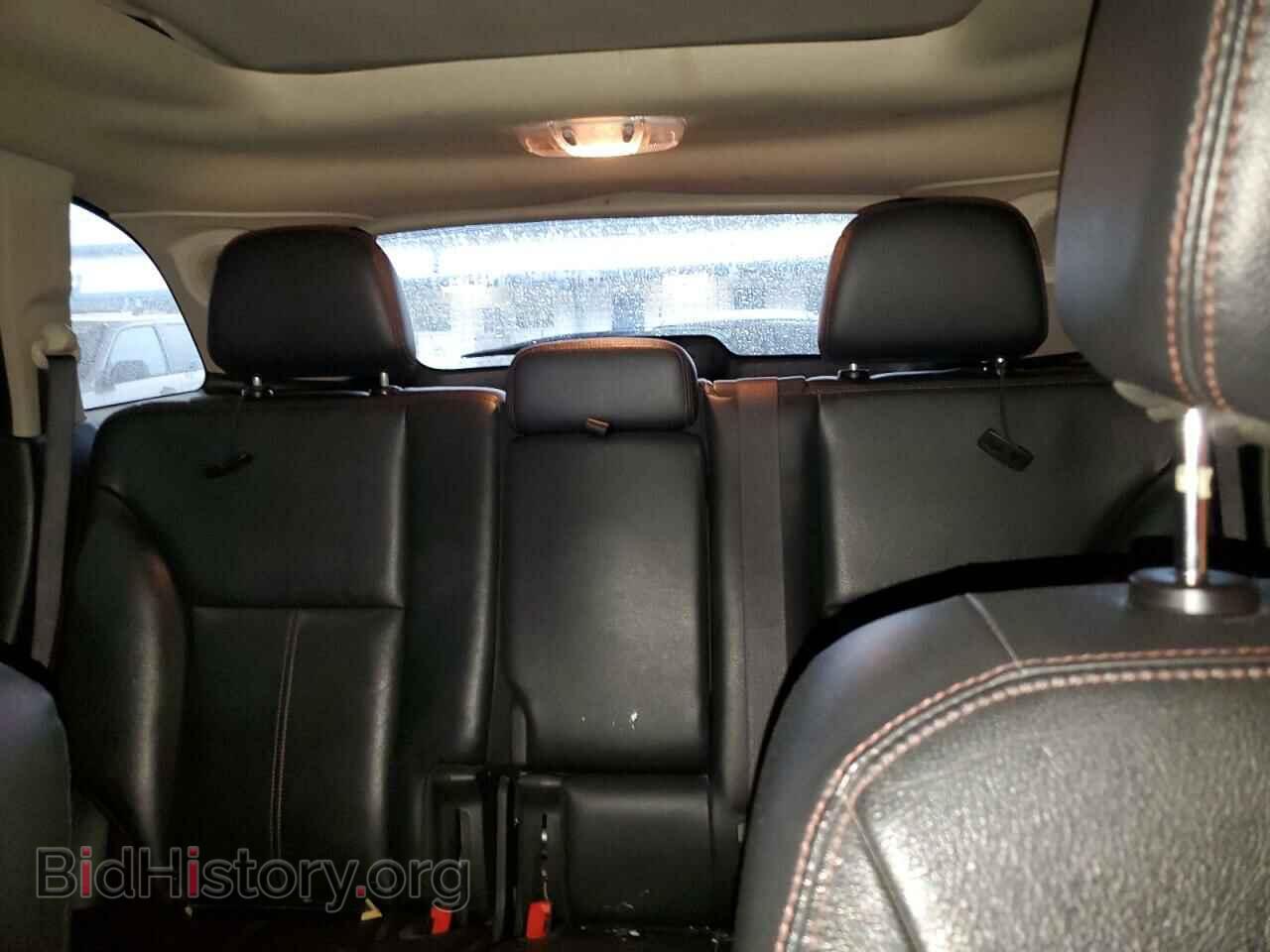 2014 FORD EDGE - VIN: 2FMDK3KC2EBA23124 - Photo 10
