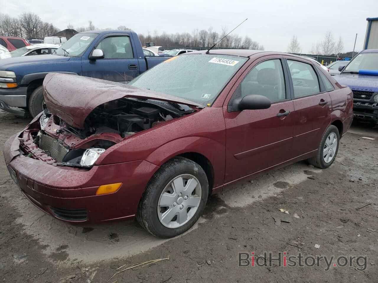 Photo 1FAFP34N46W135670 - FORD FOCUS 2006