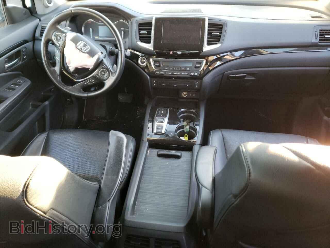 2017 HONDA PILOT - VIN: 5FNYF6H09HB103696 - Фото 8