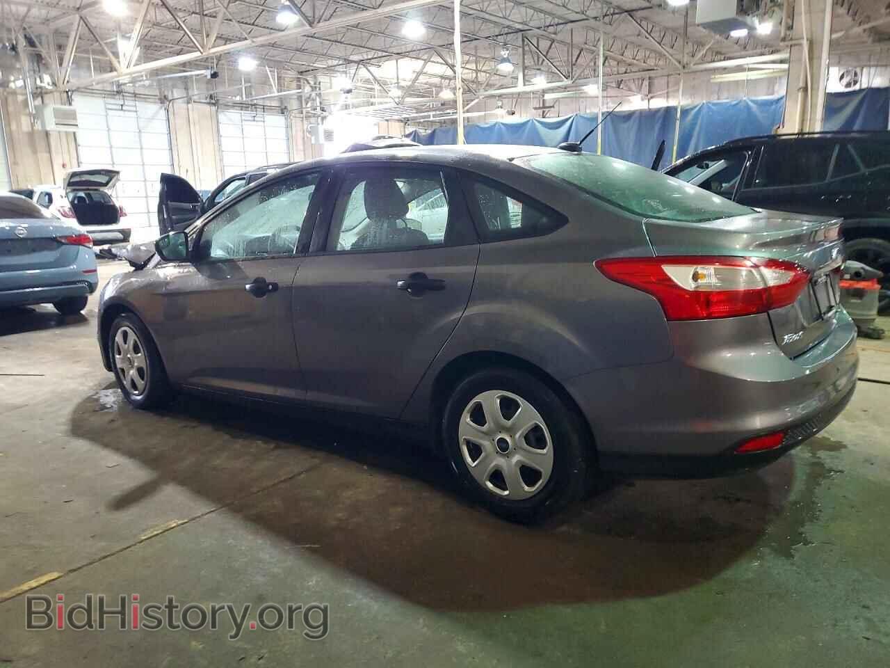 2013 FORD FOCUS - VIN: 1FADP3E25DL200052 - Photo 2