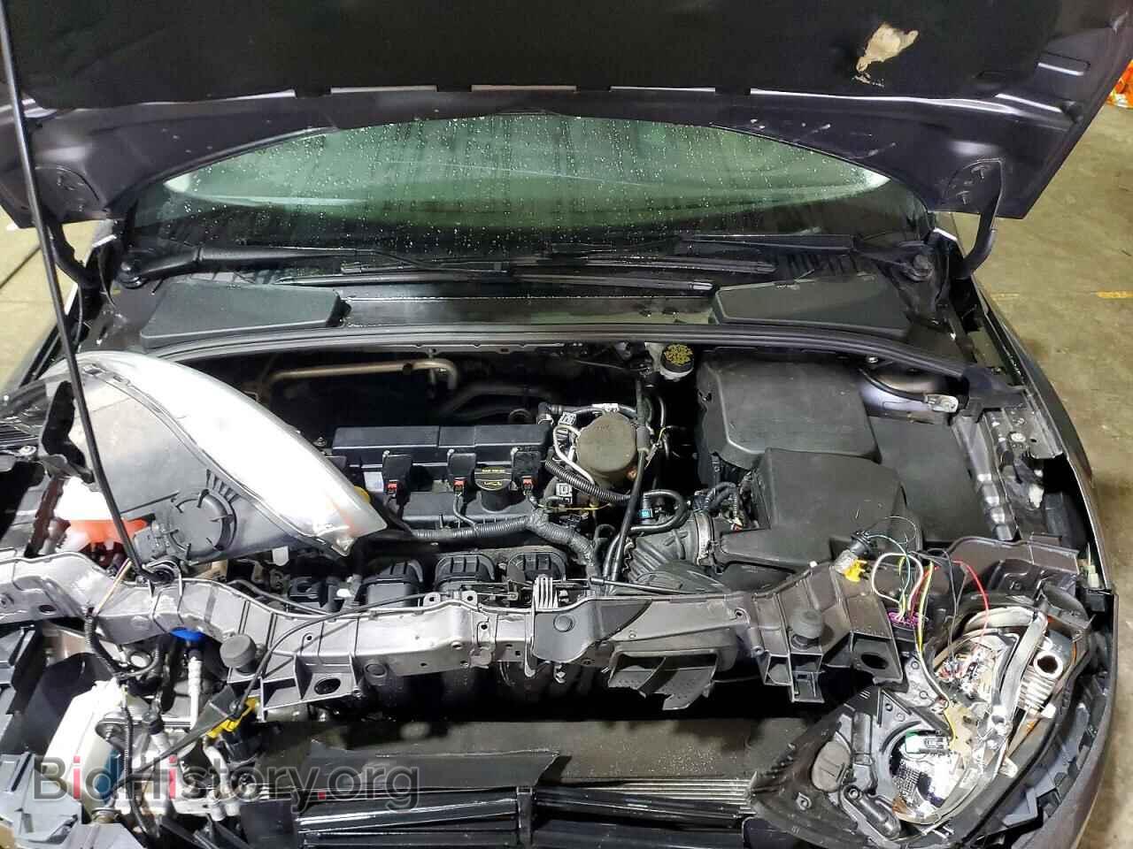 2013 FORD FOCUS - VIN: 1FADP3E25DL200052 - Photo 11