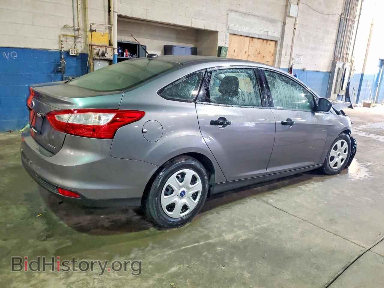 2013 FORD FOCUS - VIN: 1FADP3E25DL200052 - Photo 3