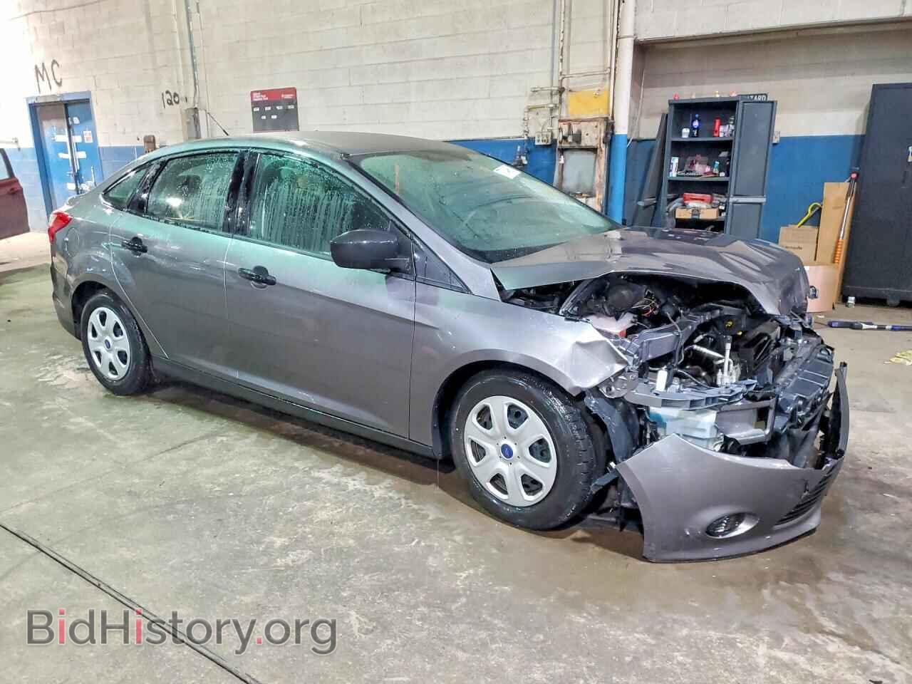 2013 FORD FOCUS - VIN: 1FADP3E25DL200052 - Photo 4