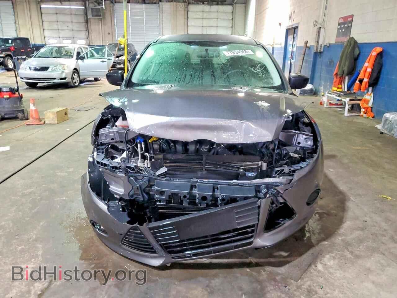 2013 FORD FOCUS - VIN: 1FADP3E25DL200052 - Photo 5