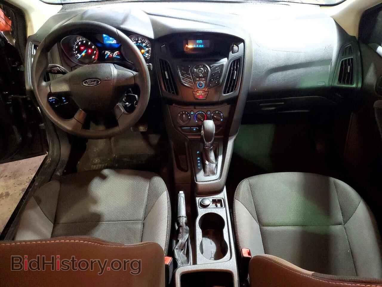 2013 FORD FOCUS - VIN: 1FADP3E25DL200052 - Photo 8