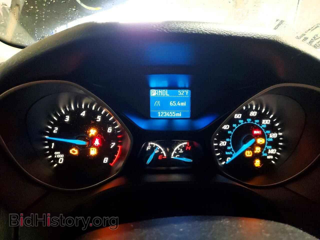 2013 FORD FOCUS - VIN: 1FADP3E25DL200052 - Photo 9
