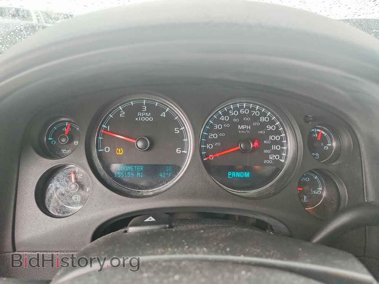 2011 CHEVROLET ALL Models - VIN: 1GCRKTE25BZ340241 - Фото 9