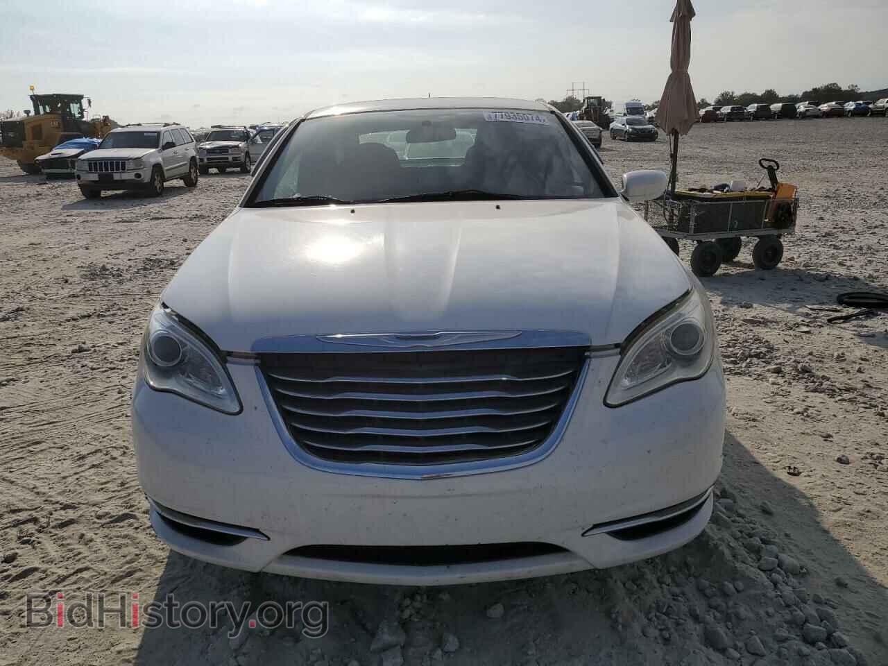 2013 CHRYSLER 200 - VIN: 1C3CCBAB0DN685968 - Photo 5