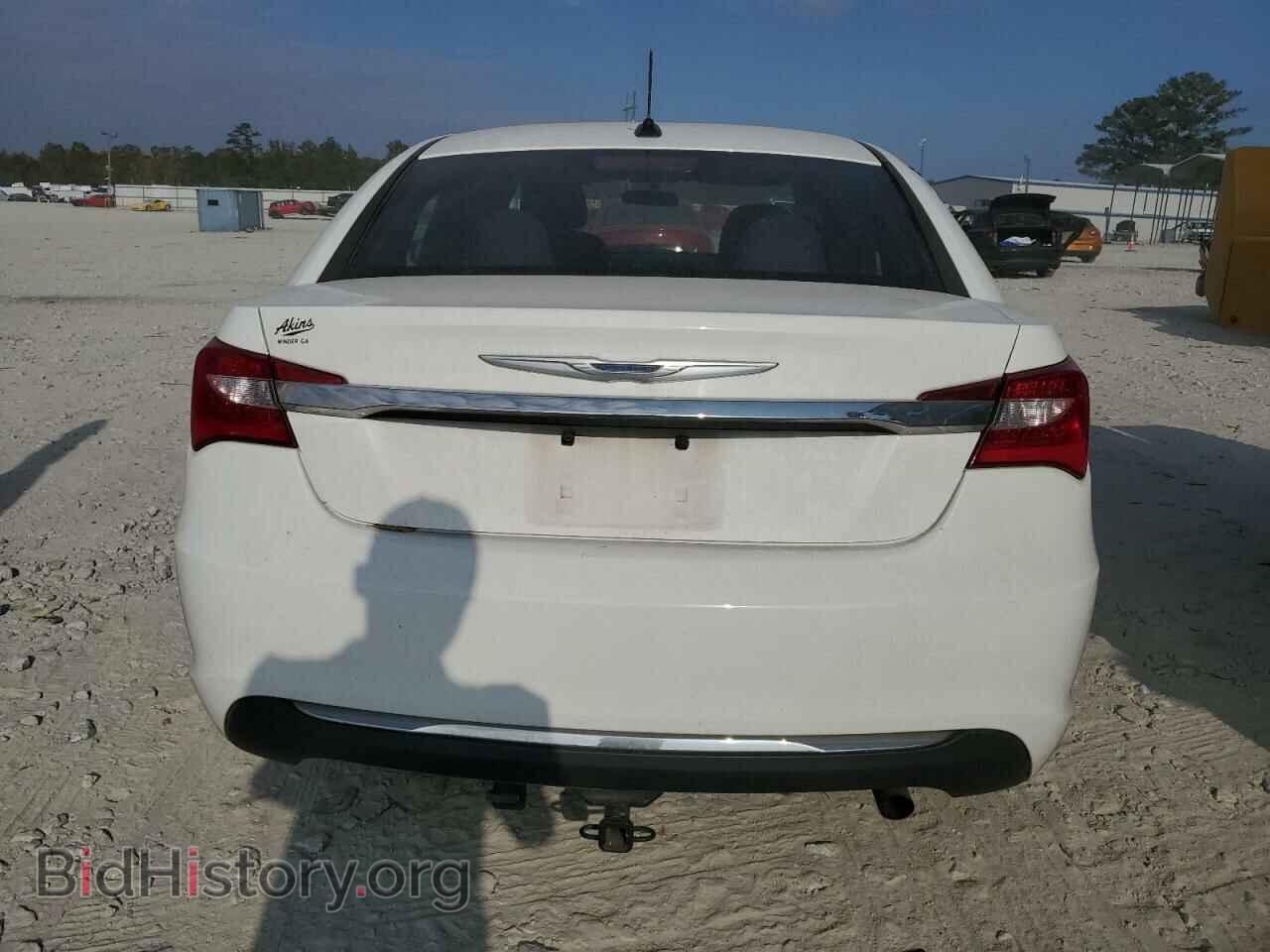 2013 CHRYSLER 200 - VIN: 1C3CCBAB0DN685968 - Photo 6