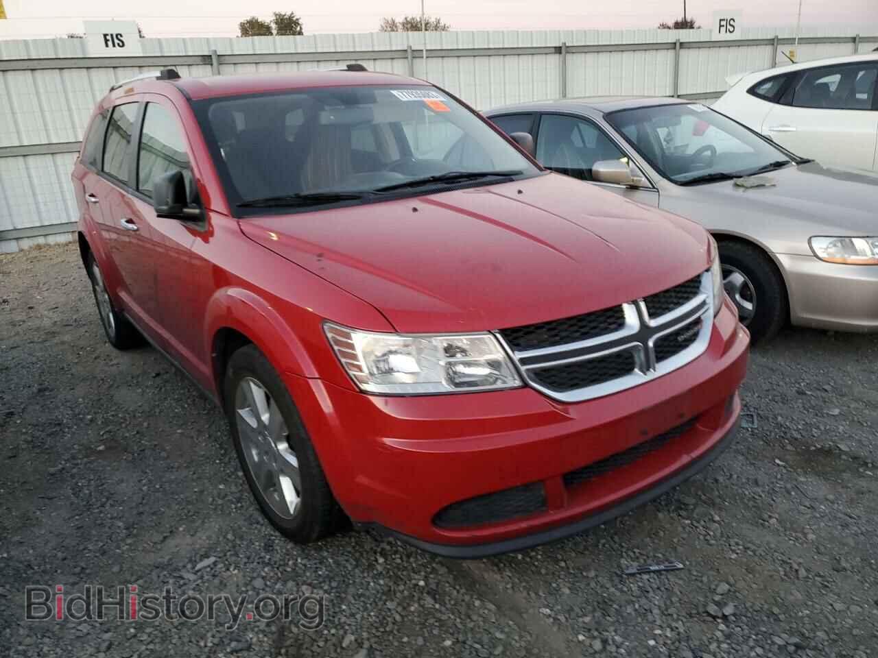 2015 DODGE JOURNEY - VIN: 3C4PDCAB3FT511962 - Фото 4