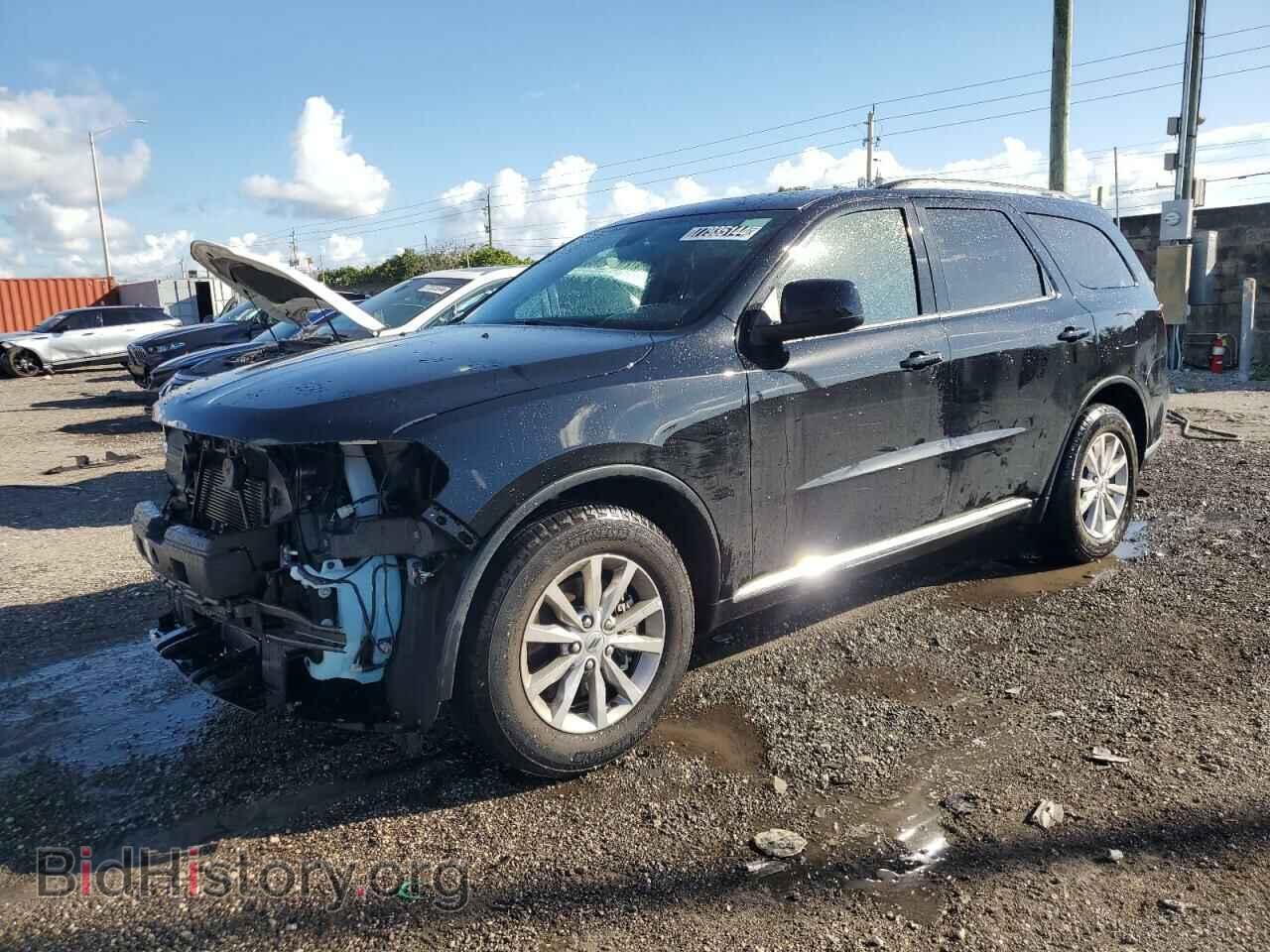 Photo 1C4RDHAG7RC149748 - DODGE DURANGO 2024