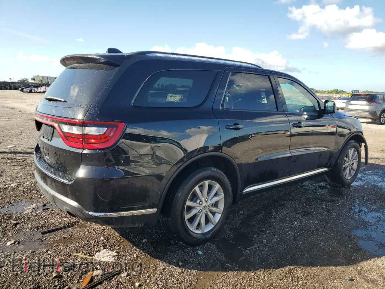 2024 DODGE DURANGO - VIN: 1C4RDHAG7RC149748 - Фото 3