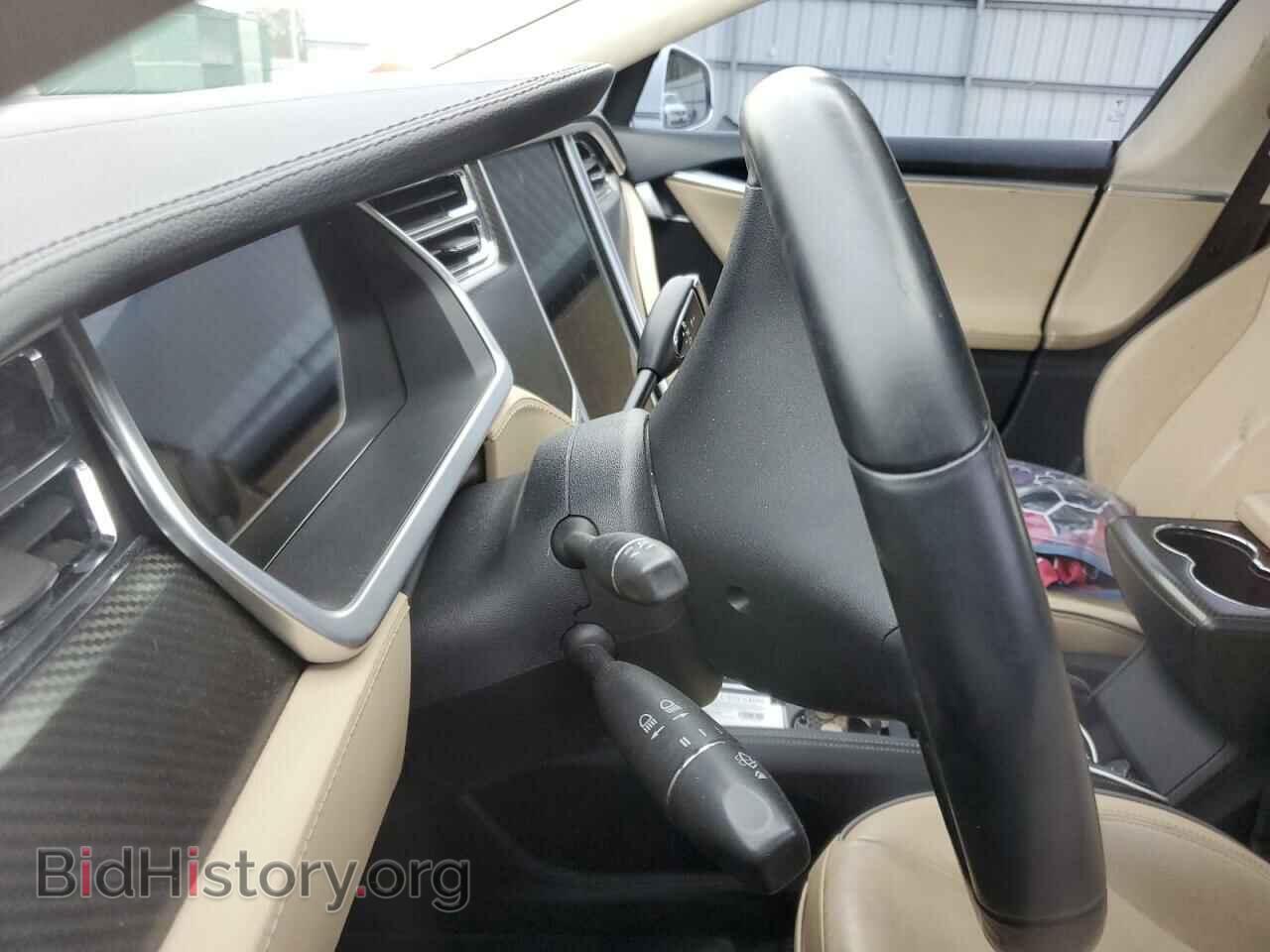 2013 TESLA MODEL S - VIN: 5YJSA1DP7DFP08790 - Фото 9