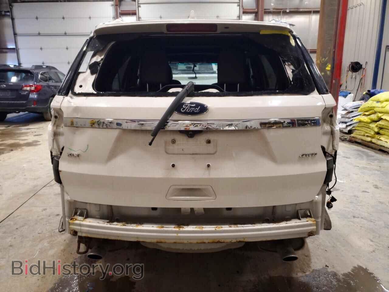 2017 FORD EXPLORER - VIN: 1FM5K8D86HGA79610 - Фото 6