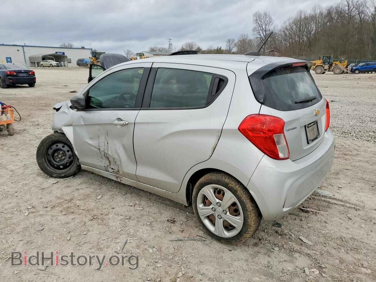 2019 CHEVROLET SPARK - VIN: KL8CB6SA5KC739391 - Фото 2